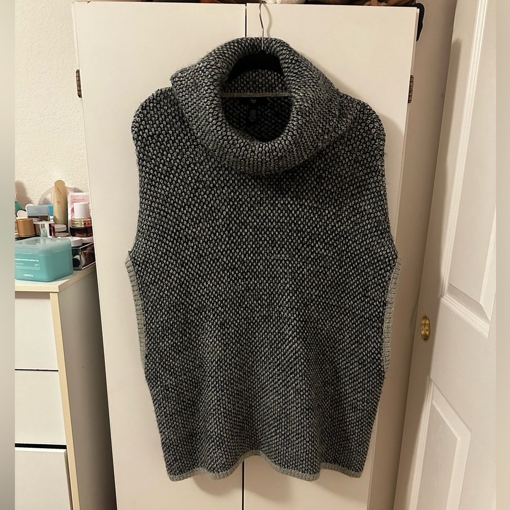 Gap Sweater Poncho